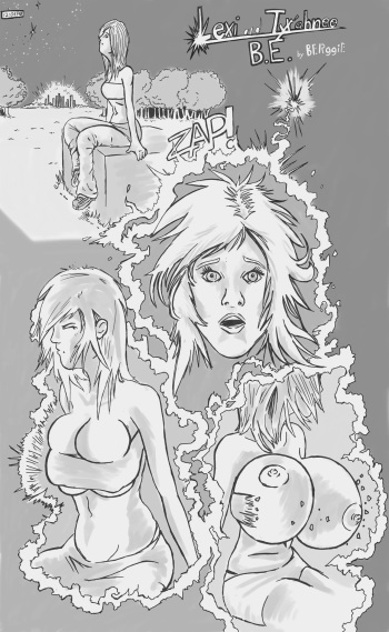 Lexi and Tyr'ahnee cover