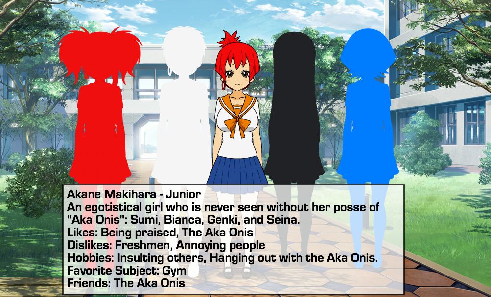 -SENZURI HIGH- Chapter 2 page 2 full