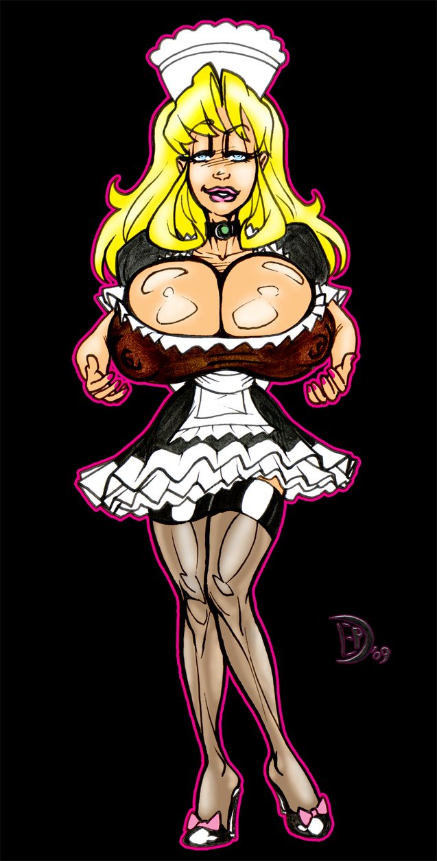 Art by BoobDan page 6 full