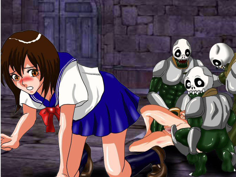 Dangerous Sisters Mechiku Choukyou page 3 full