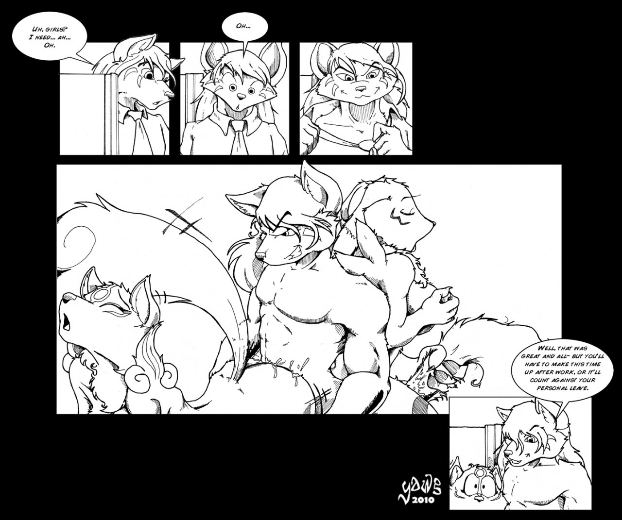 Office Smex 1+2 page 9 full