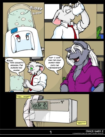 Office Smex 1+2 cover