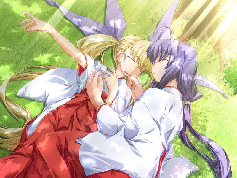 Miko-san Hosoude Hanjouki page 5 full
