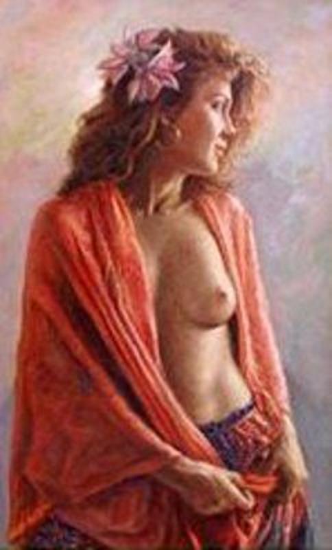 Erotic Art Collector 0130 ANGELO BATTI page 1 full