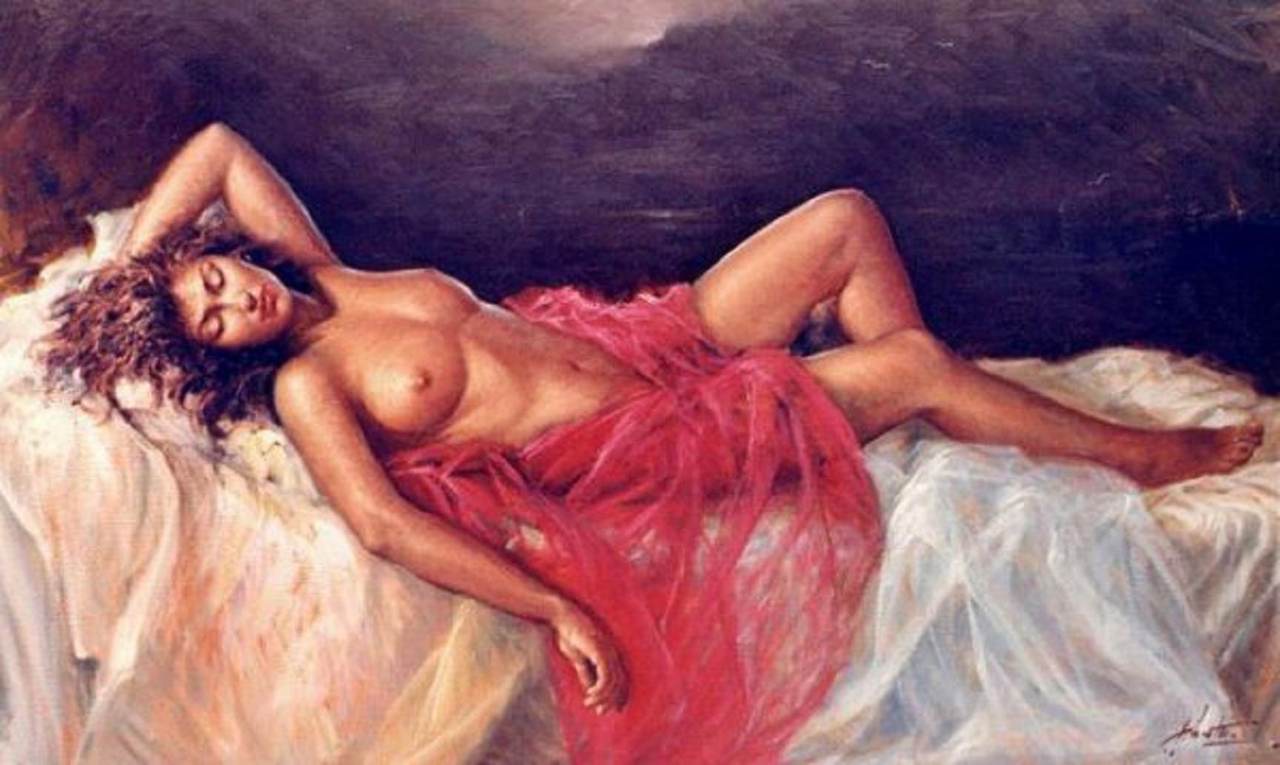 Erotic Art Collector 0130 ANGELO BATTI page 10 full