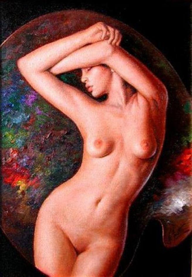 Erotic Art Collector 0130 ANGELO BATTI page 2 full