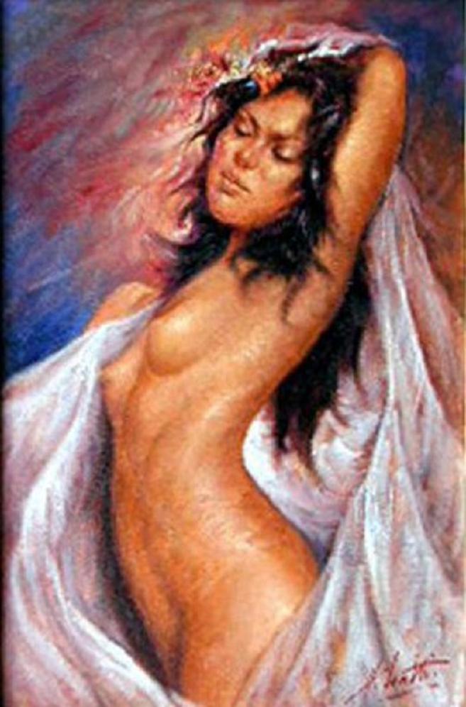 Erotic Art Collector 0130 ANGELO BATTI page 3 full