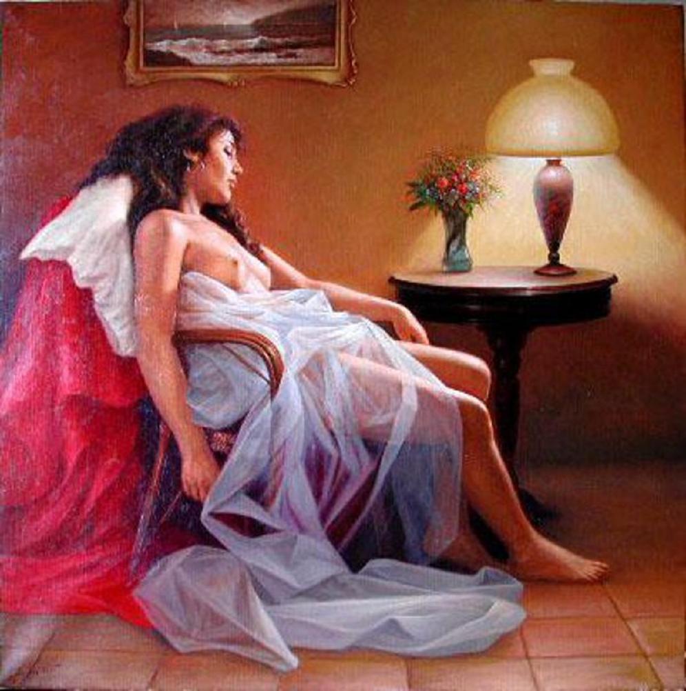 Erotic Art Collector 0130 ANGELO BATTI page 5 full
