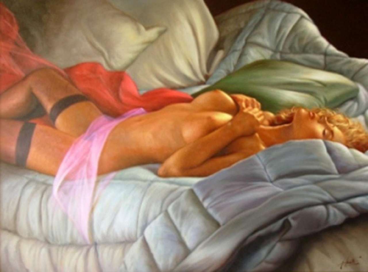 Erotic Art Collector 0130 ANGELO BATTI page 6 full