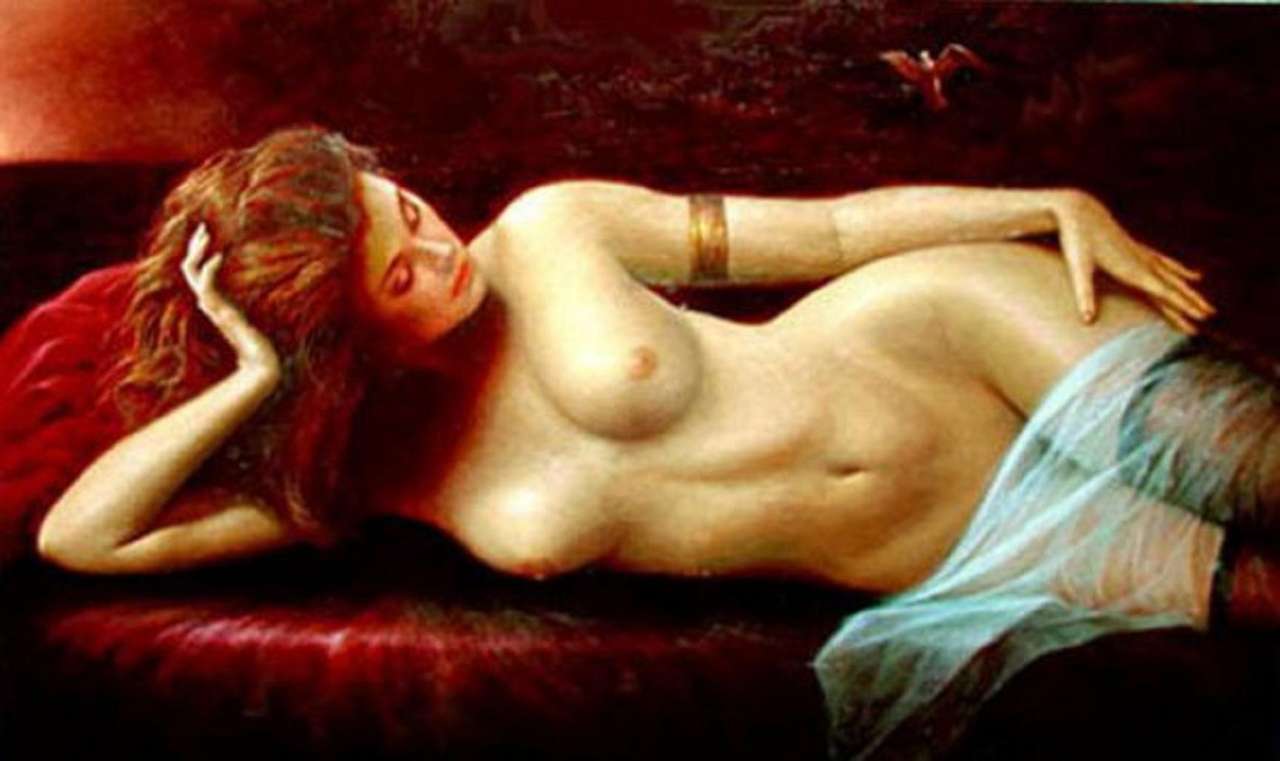 Erotic Art Collector 0130 ANGELO BATTI page 9 full