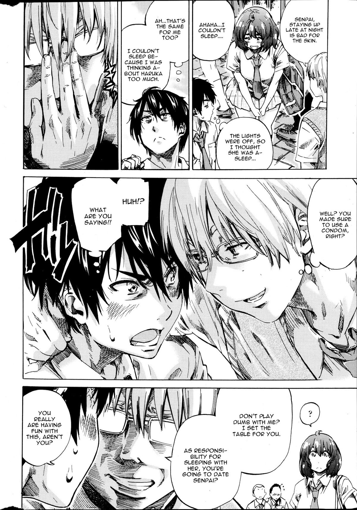 Hatsukoi no Oto Ch. 2 page 4 full