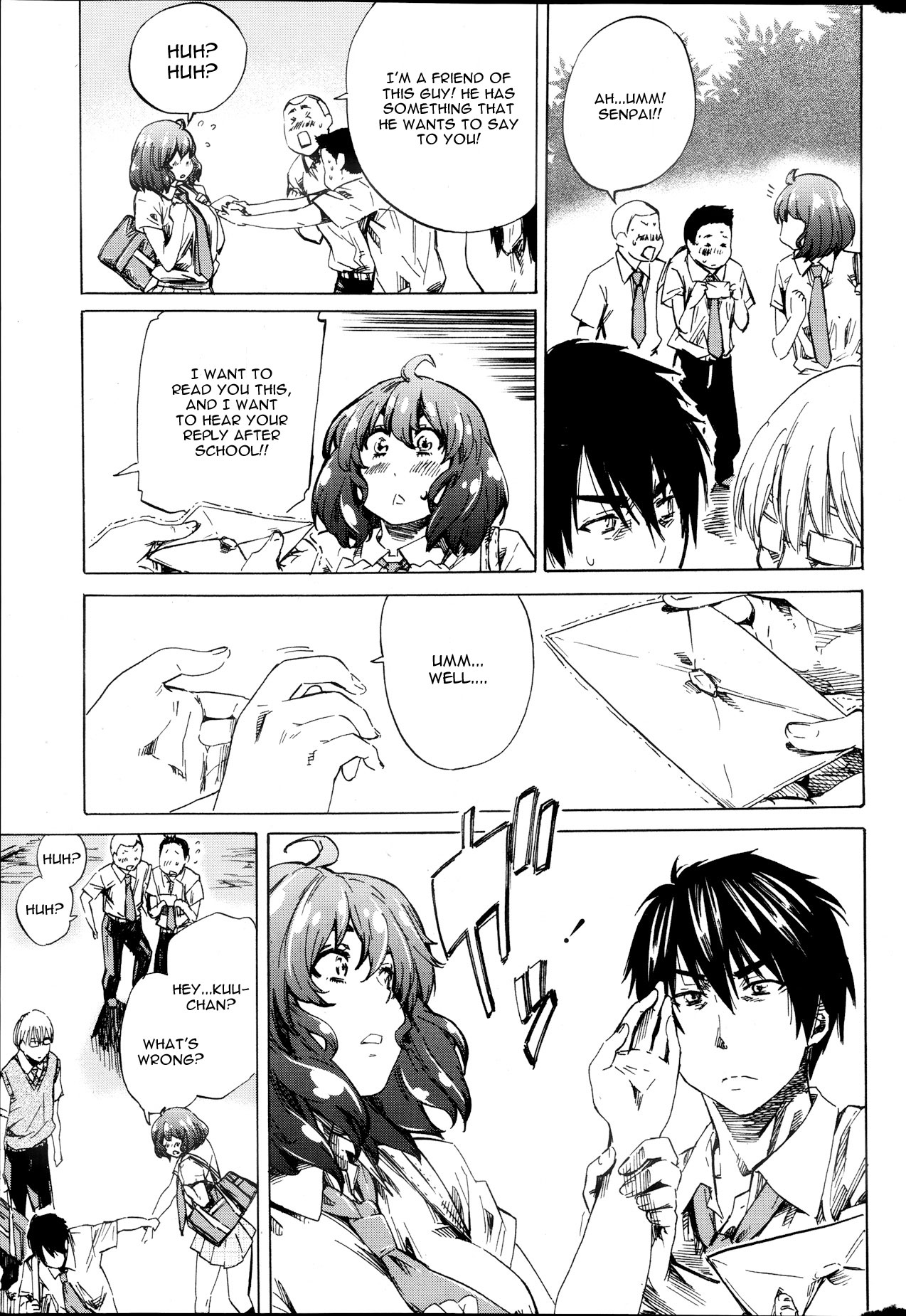 Hatsukoi no Oto Ch. 2 page 5 full