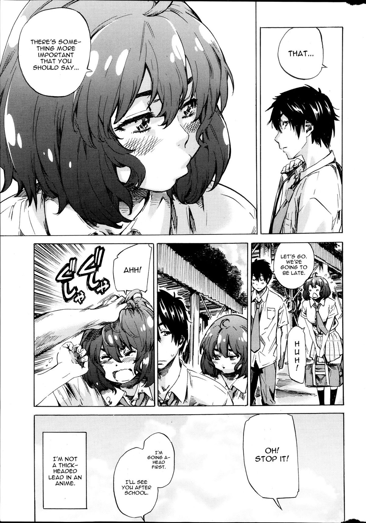 Hatsukoi no Oto Ch. 2 page 7 full