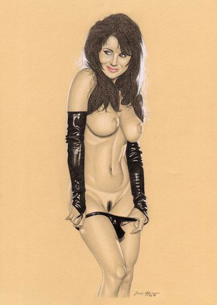 Erotic Art Collector 0111 DON MONROE page 7 full