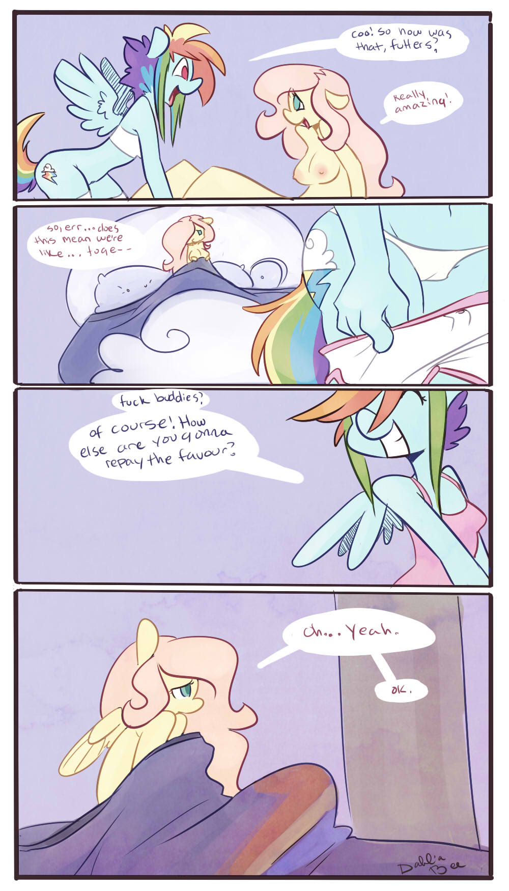 Don´t be shy page 9 full