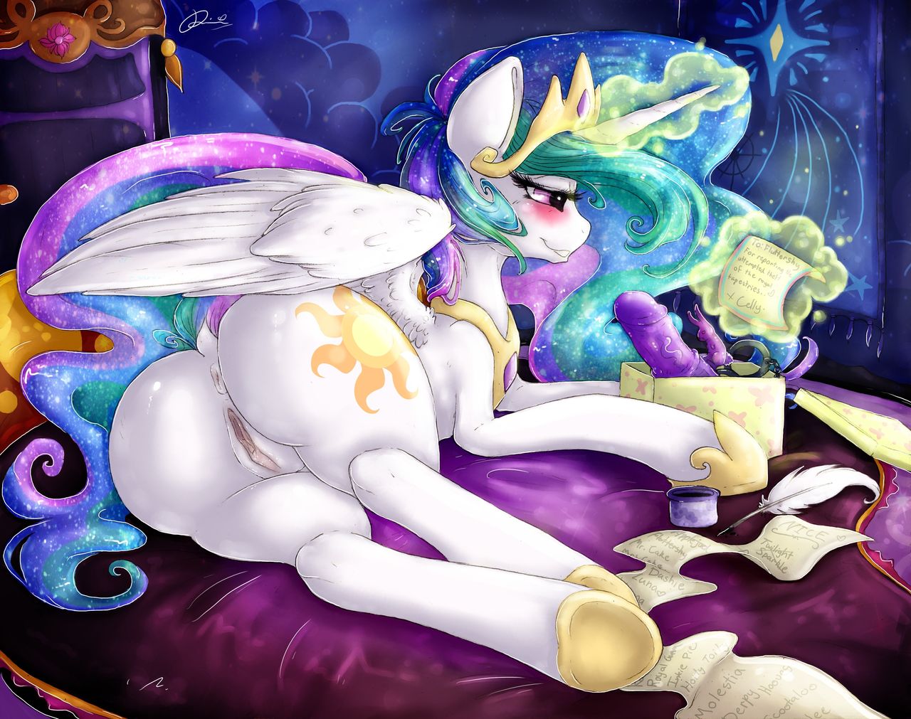 Winter Poni Pack page 6 full