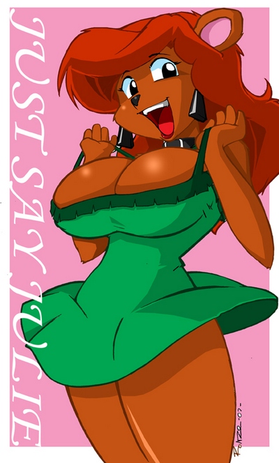 Just Say Julie Bruin page 6 full
