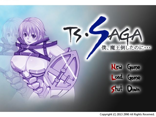 TS・SAGA page 5 full