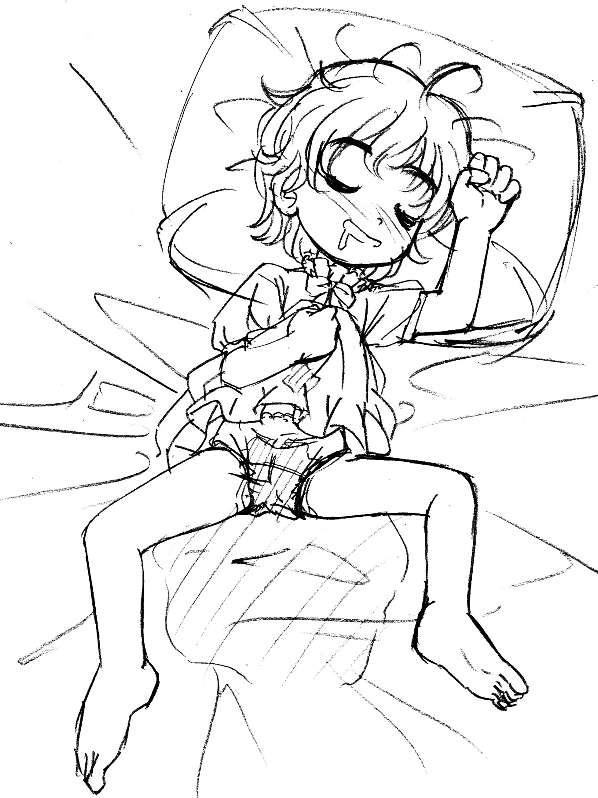 Omoshuu no Moto Selection ~Loli Omutsu Hen~ page 4 full