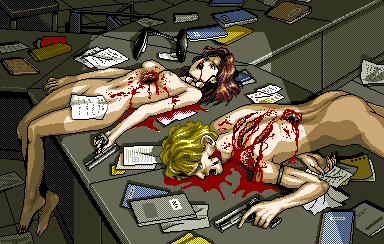 DEAD of the BRAIN 1+2 page 7 full