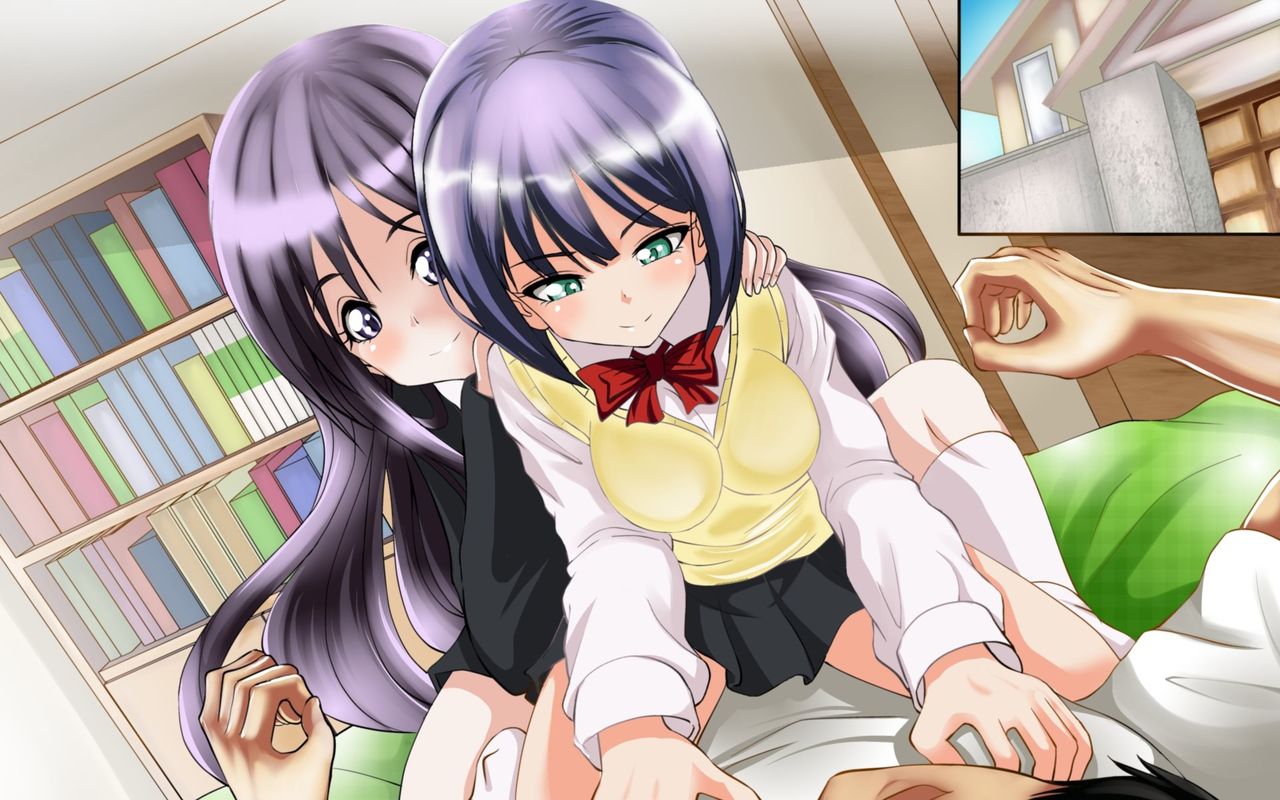 Brocon na Giri no Imouto-tachi x Onii-chan na Boku. page 8 full