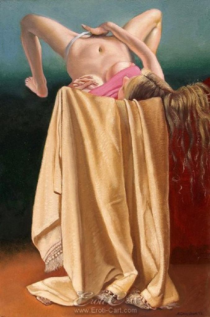 Erotic Art Collector 0131 ANTHONY CHRISTIAN page 5 full