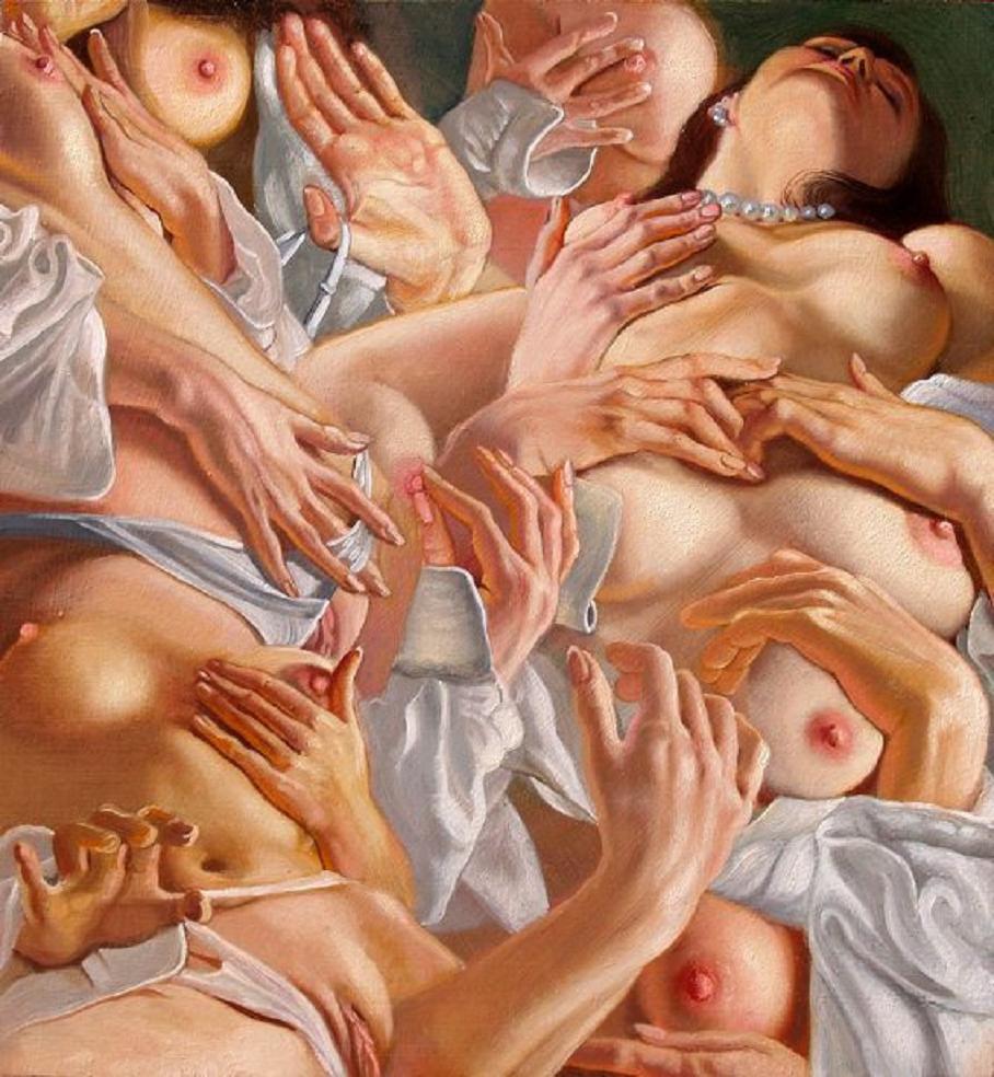 Erotic Art Collector 0131 ANTHONY CHRISTIAN page 8 full