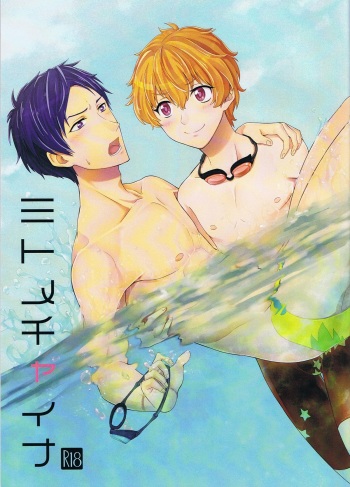 Mitomechaina cover
