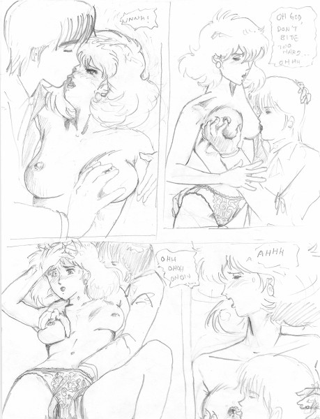Gundam Star OL 0083 page 6 full