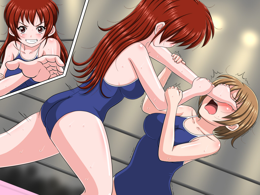 Tatakau Sukumizu page 4 full