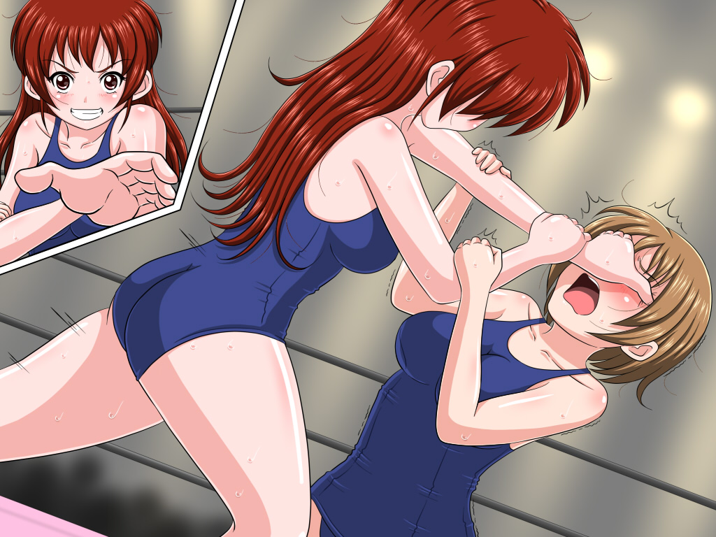 Tatakau Sukumizu page 8 full