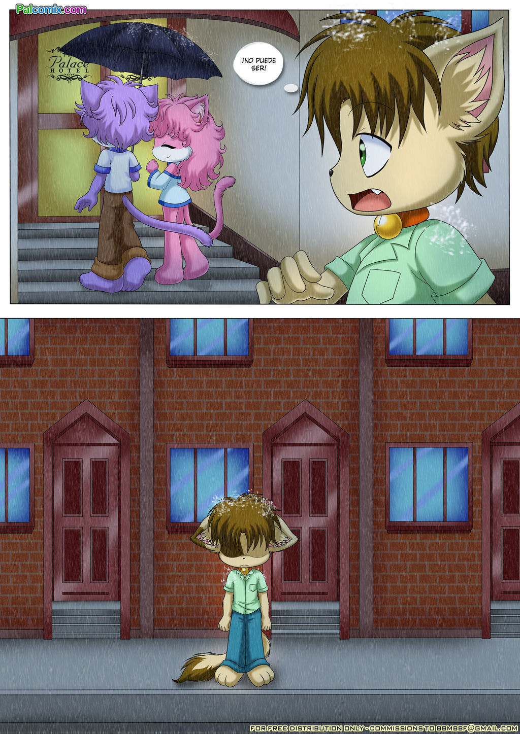 Little Cubs: An Uncertain Dream | Pequeños Cachorros: Un Futuro Incierto page 6 full