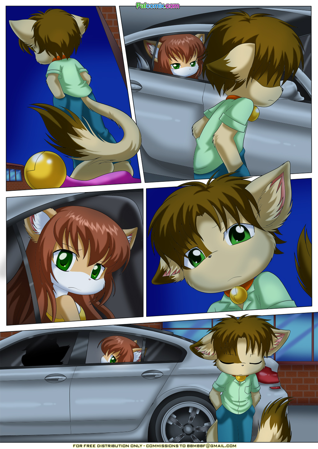 Little Cubs: An Uncertain Dream | Pequeños Cachorros: Un Futuro Incierto page 8 full