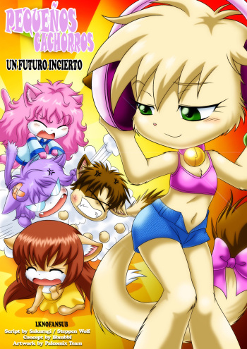 Little Cubs: An Uncertain Dream | Pequeños Cachorros: Un Futuro Incierto cover