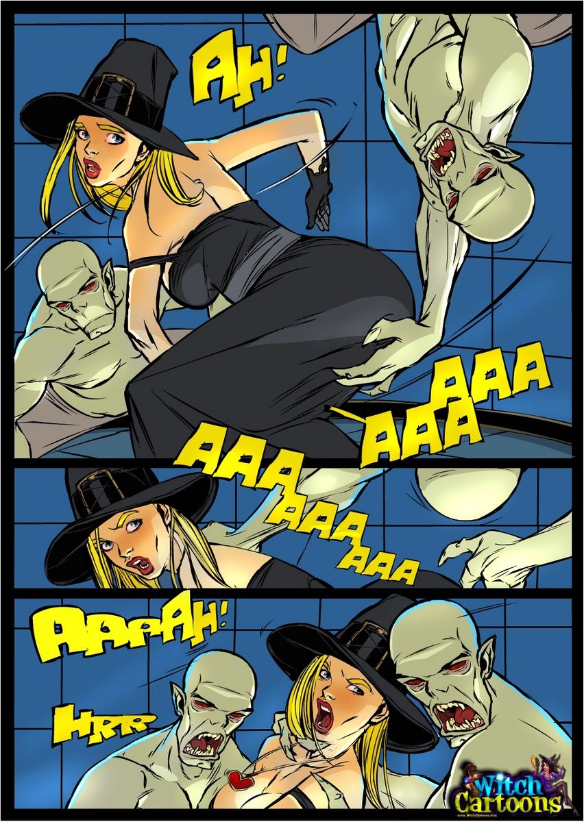 Witch - 14 page 6 full