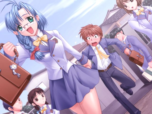 Nee, chanto shiyou yo! page 4 full
