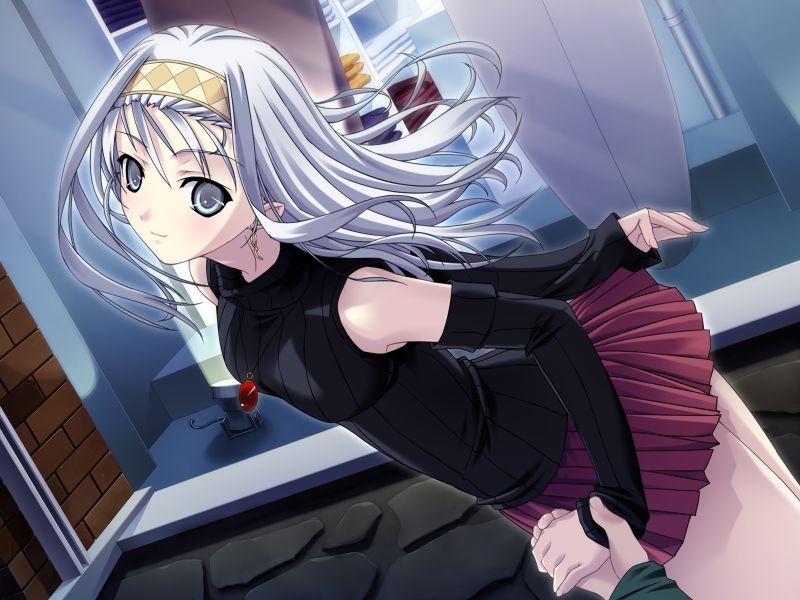 Silvery White ~Kimi to Deatta Riyuu~ page 10 full