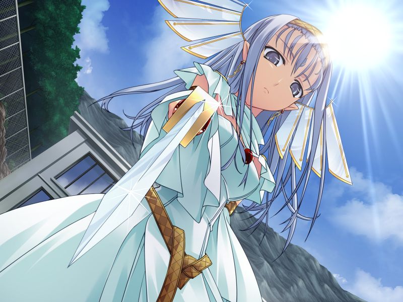 Silvery White ~Kimi to Deatta Riyuu~ page 4 full