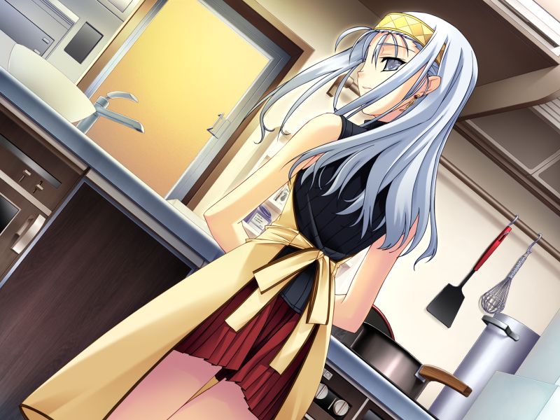 Silvery White ~Kimi to Deatta Riyuu~ page 8 full