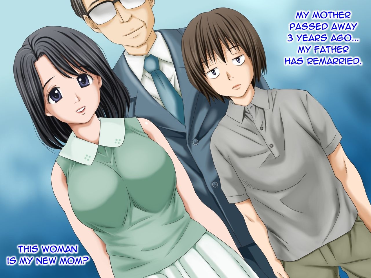Boku wa Niibo o Mitomenai | I Can't Accept A New Mother page 2 full
