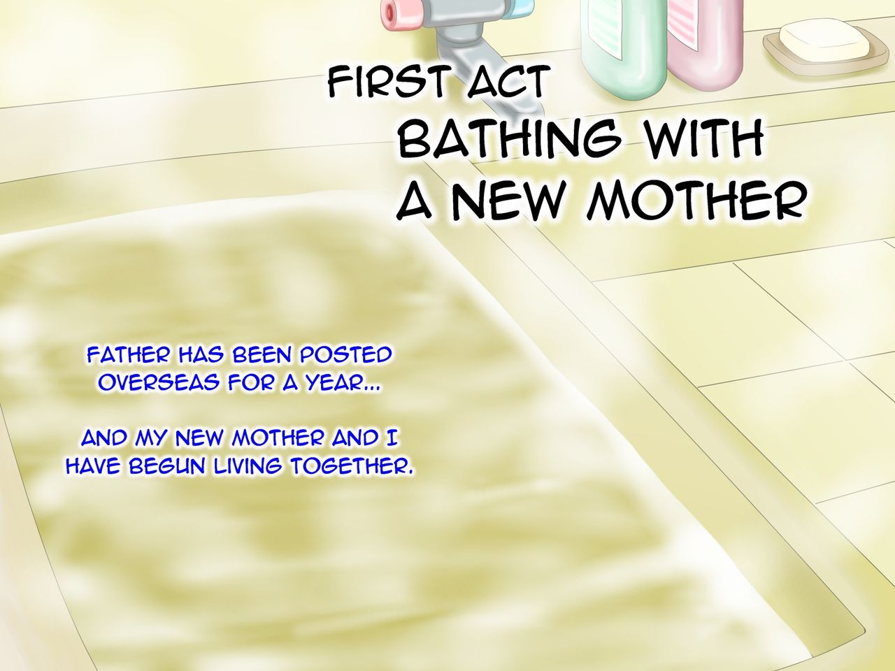 Boku wa Niibo o Mitomenai | I Can't Accept A New Mother page 4 full