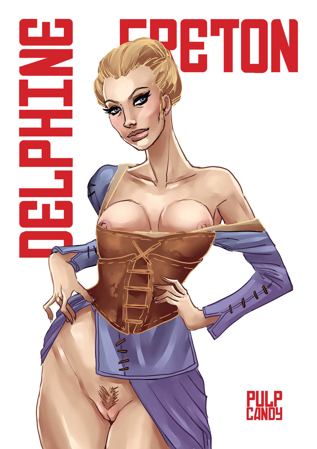 Pulpcandy - Skyrim page 8 full