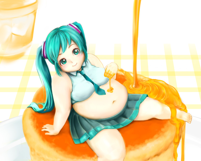 miku hatsune BBW pics page 10 full