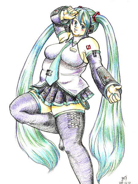 miku hatsune BBW pics page 6 full
