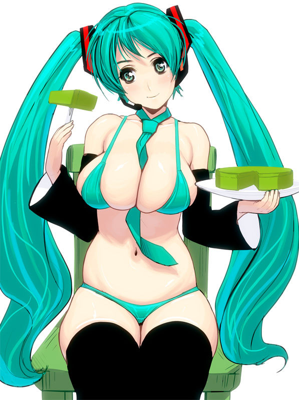 miku hatsune BBW pics page 7 full