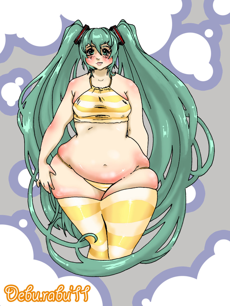 miku hatsune BBW pics page 8 full
