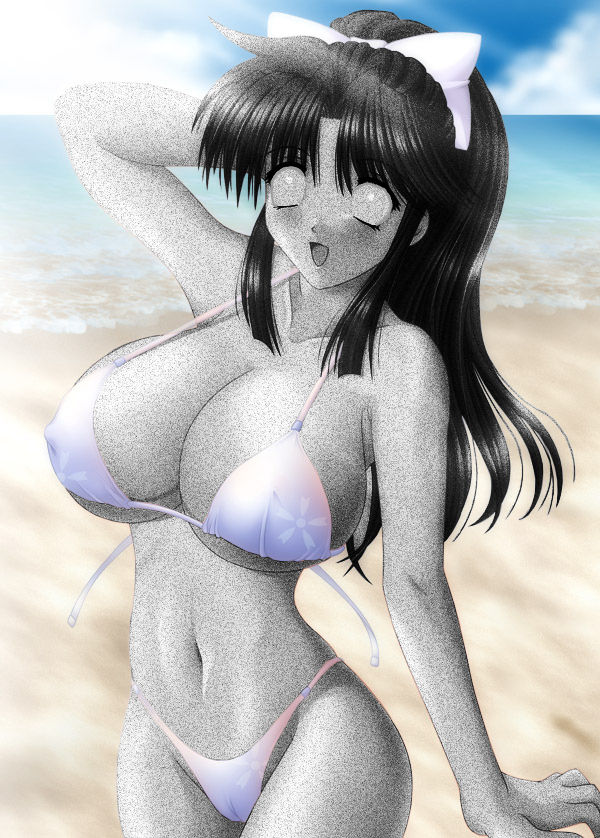 2D Girl Statues II page 4 full