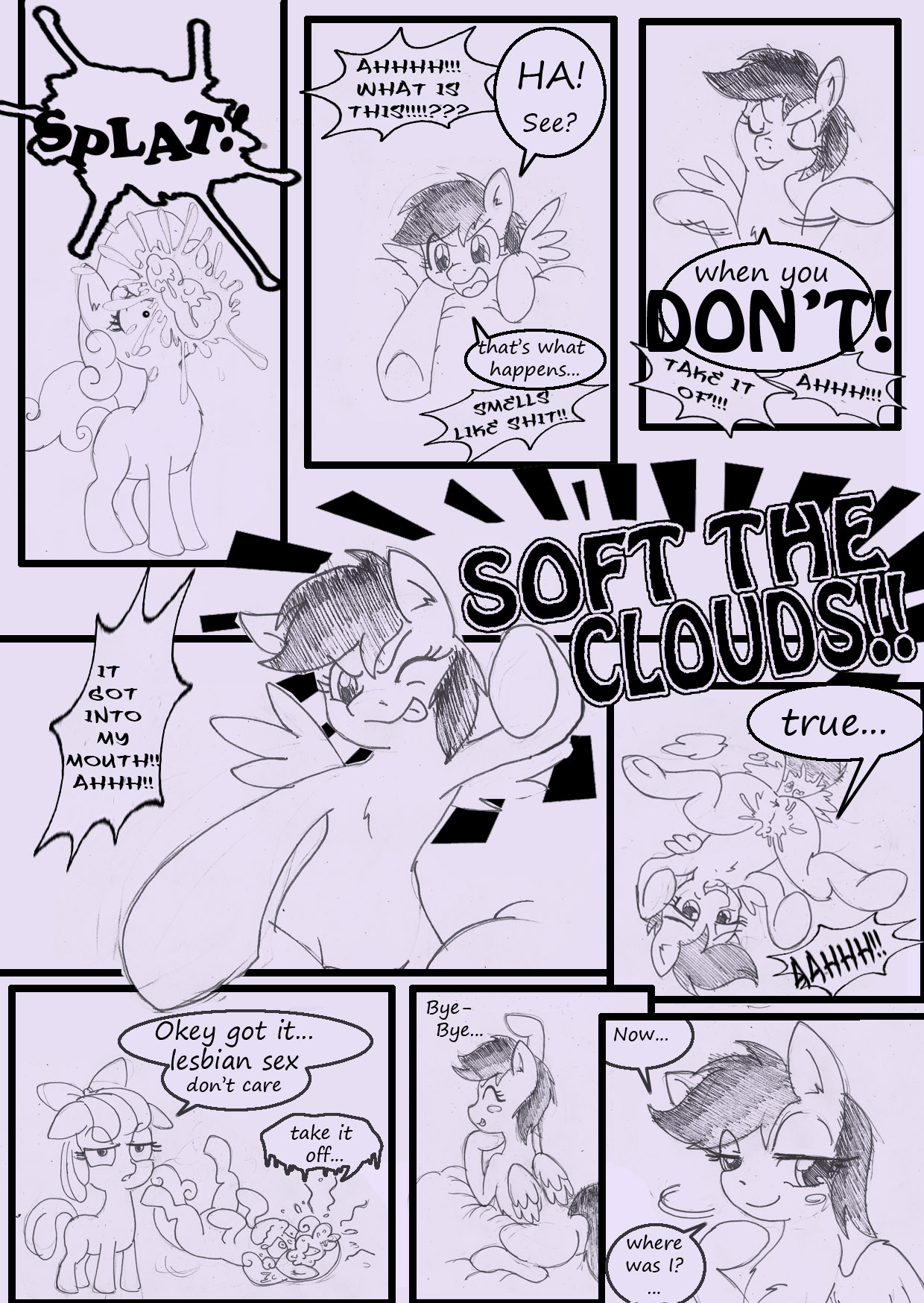 Cuddle Clouds page 10 full