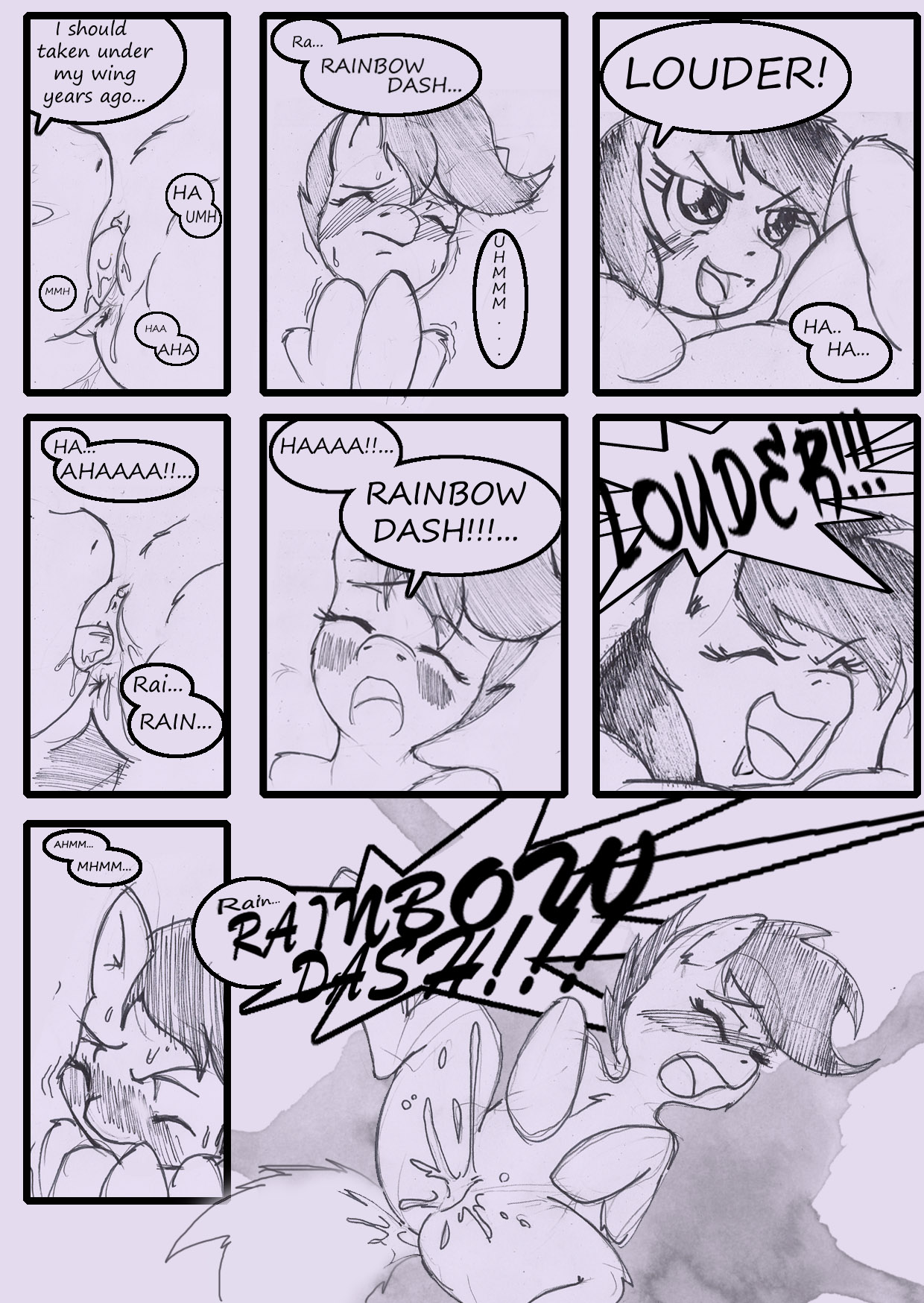 Cuddle Clouds page 4 full