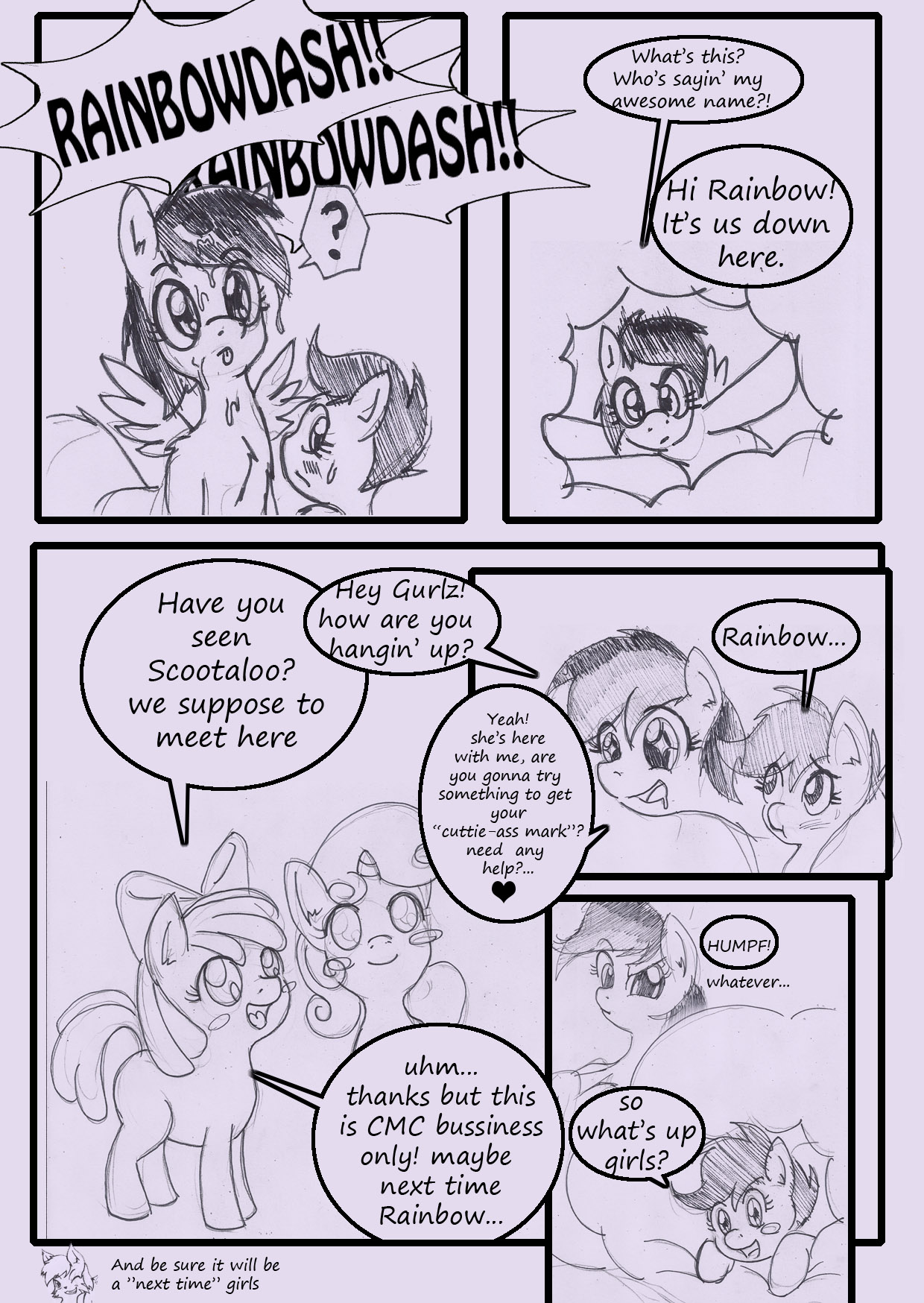 Cuddle Clouds page 5 full